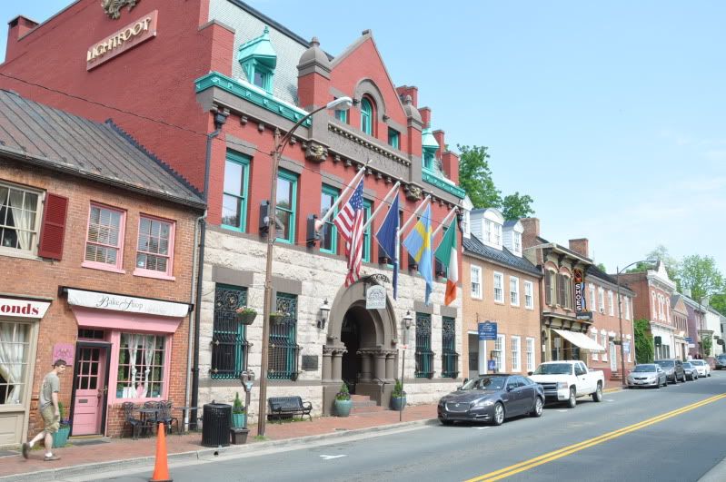 Historic Leesburg photos (appointed, house, live) Northern Virginia Virginia (VA) City